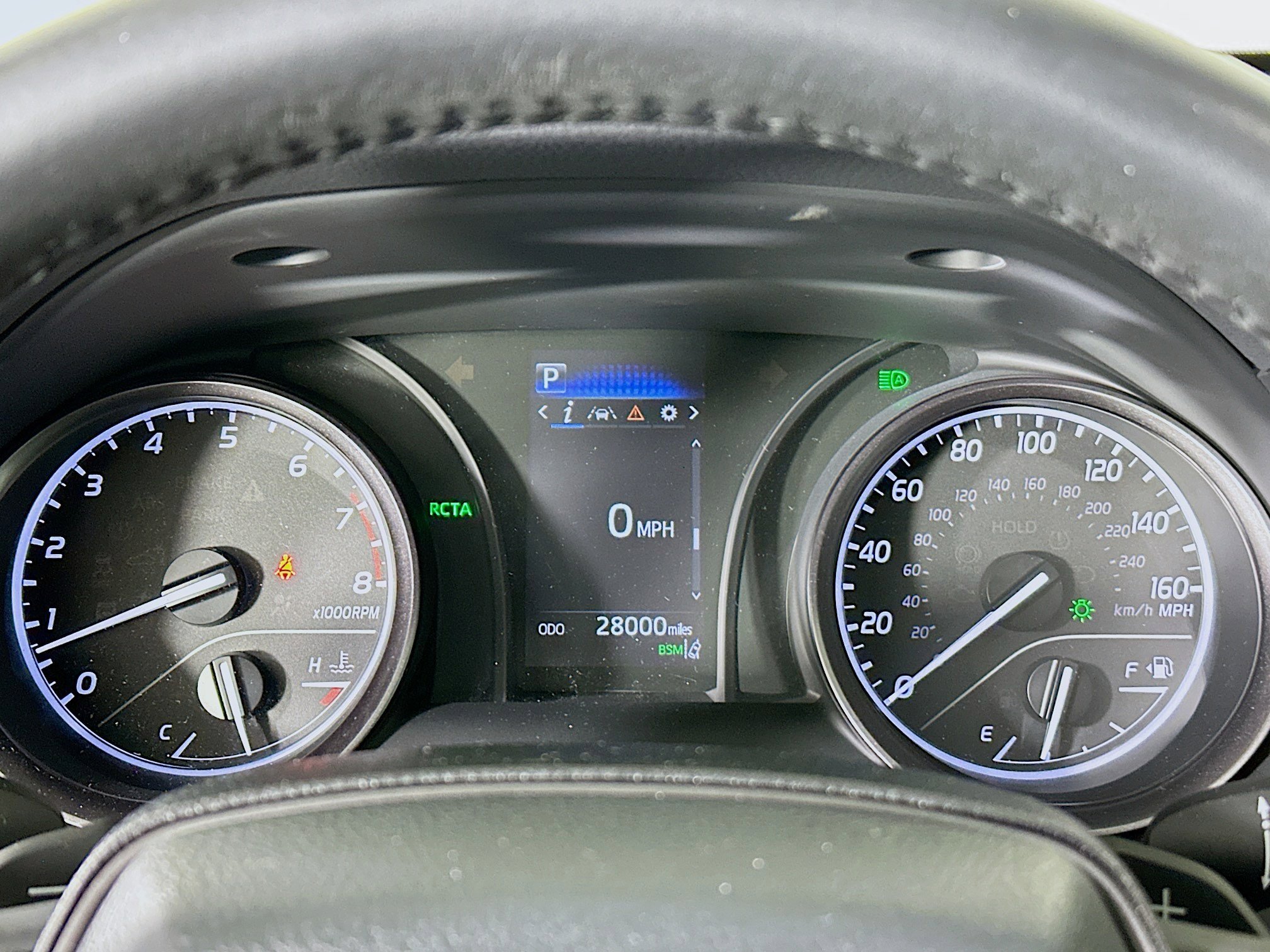 Used 2023 Ice Toyota SE image 19