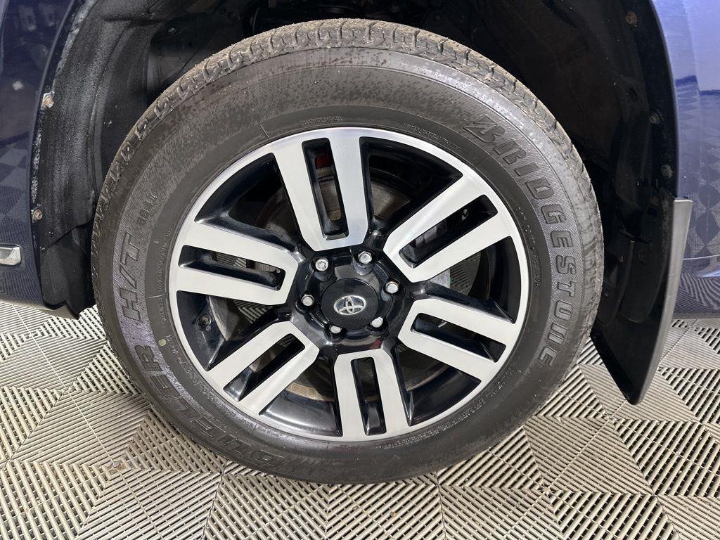 2022 Toyota 4Runner Limited - Photo 24
