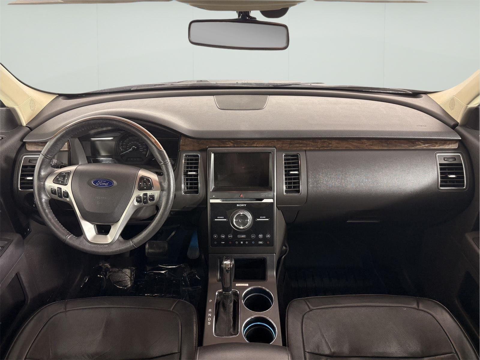 Used 2019 White Platinum Metallic Tri-Coat Ford Limited EcoBoost image 21