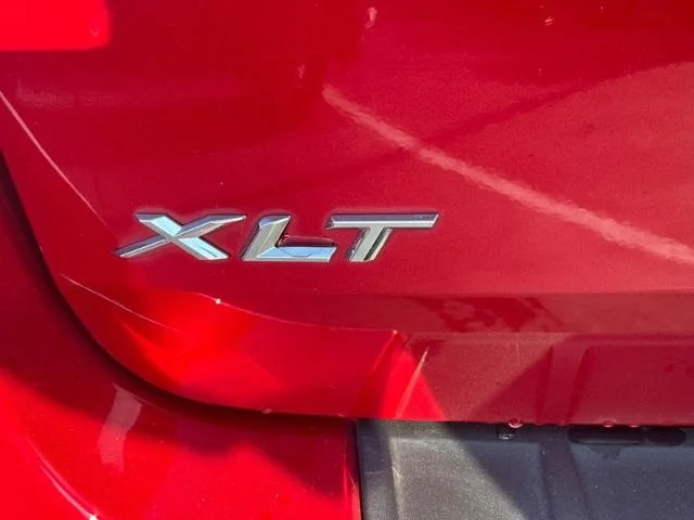 Used 2021 Rapid Red Metallic Tinted Clearcoat Ford  image 4