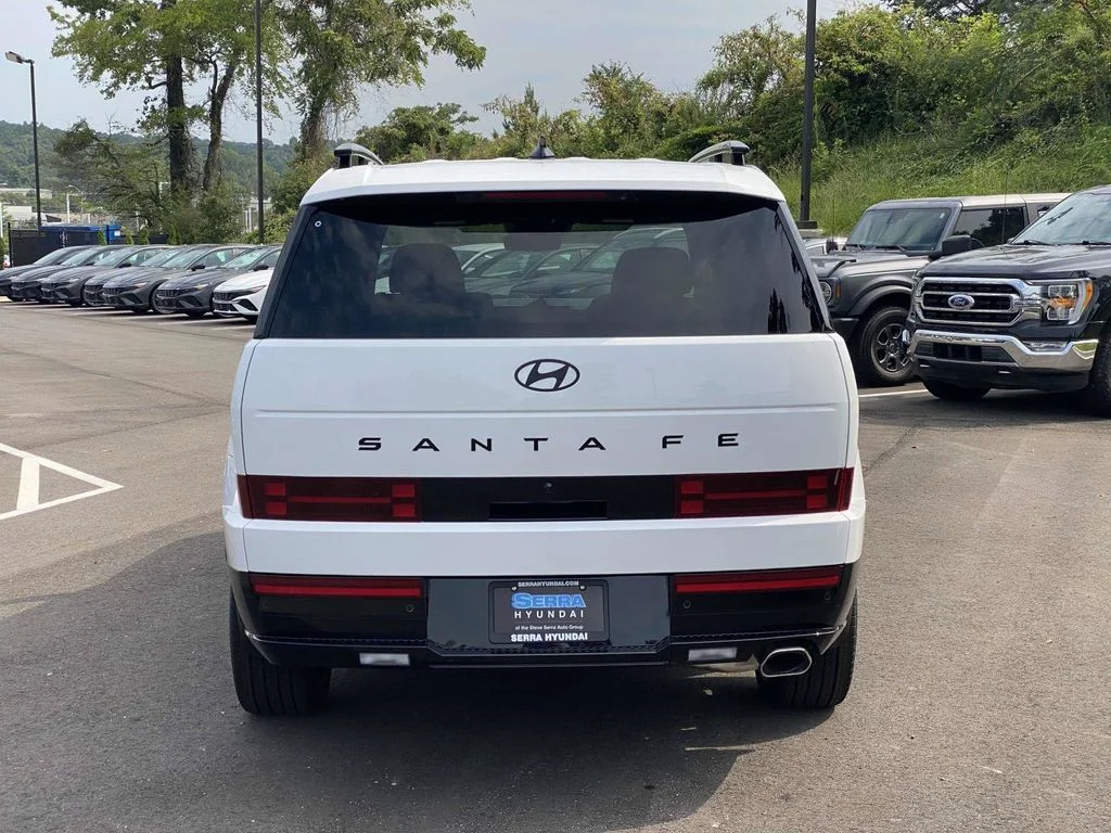 New 2026 White Hyundai Calligraphy image 4