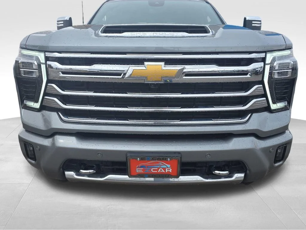 2026 Chevrolet Silverado 3500 HD High Country - Photo 19