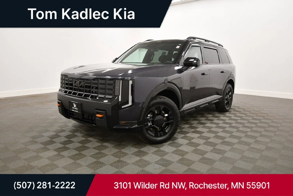 2027 Kia Telluride