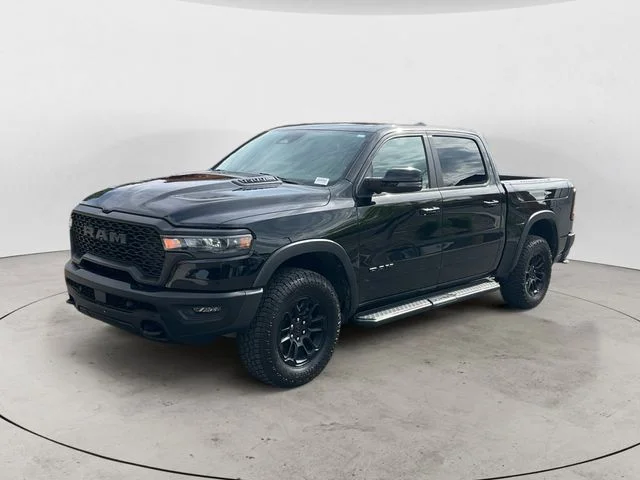 2025 RAM 1500 Rebel Crew Cab 4x4 5'7" Box's photo