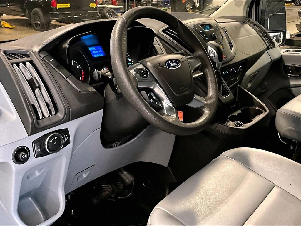 Used 2019 White Ford Base image 8
