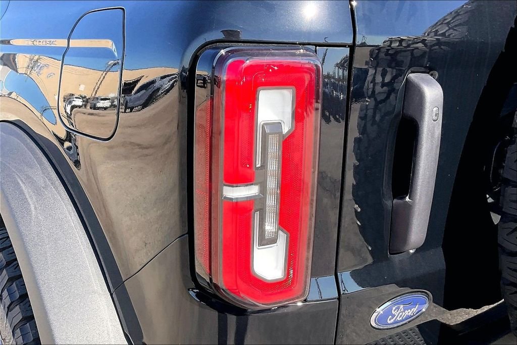 New 2025 Ford Bronco Badlands 4D Sport Utility