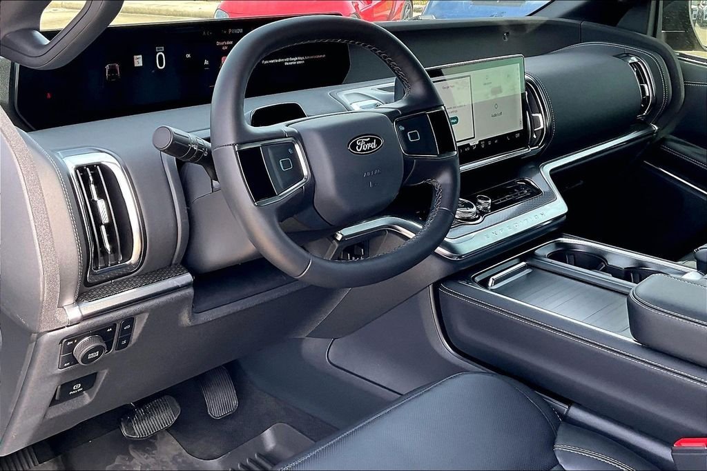 New 2026 Ford Expedition Platinum 4D Sport Utility