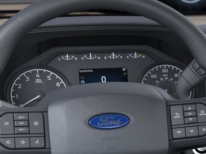 New 2026 Agate Black Metallic Ford XL image 13