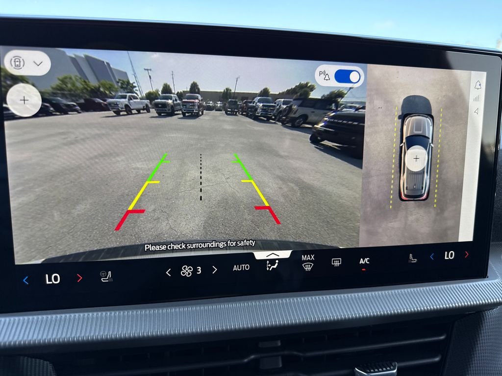 New 2026 White Ford Tremor image 7