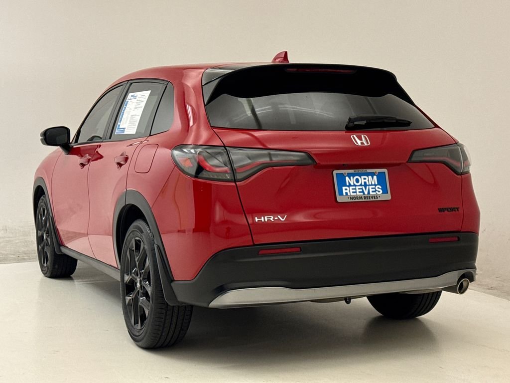 2025 Honda HR-V Sport - Photo 7