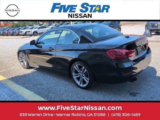 Used 2018 Black BMW 430i image 12