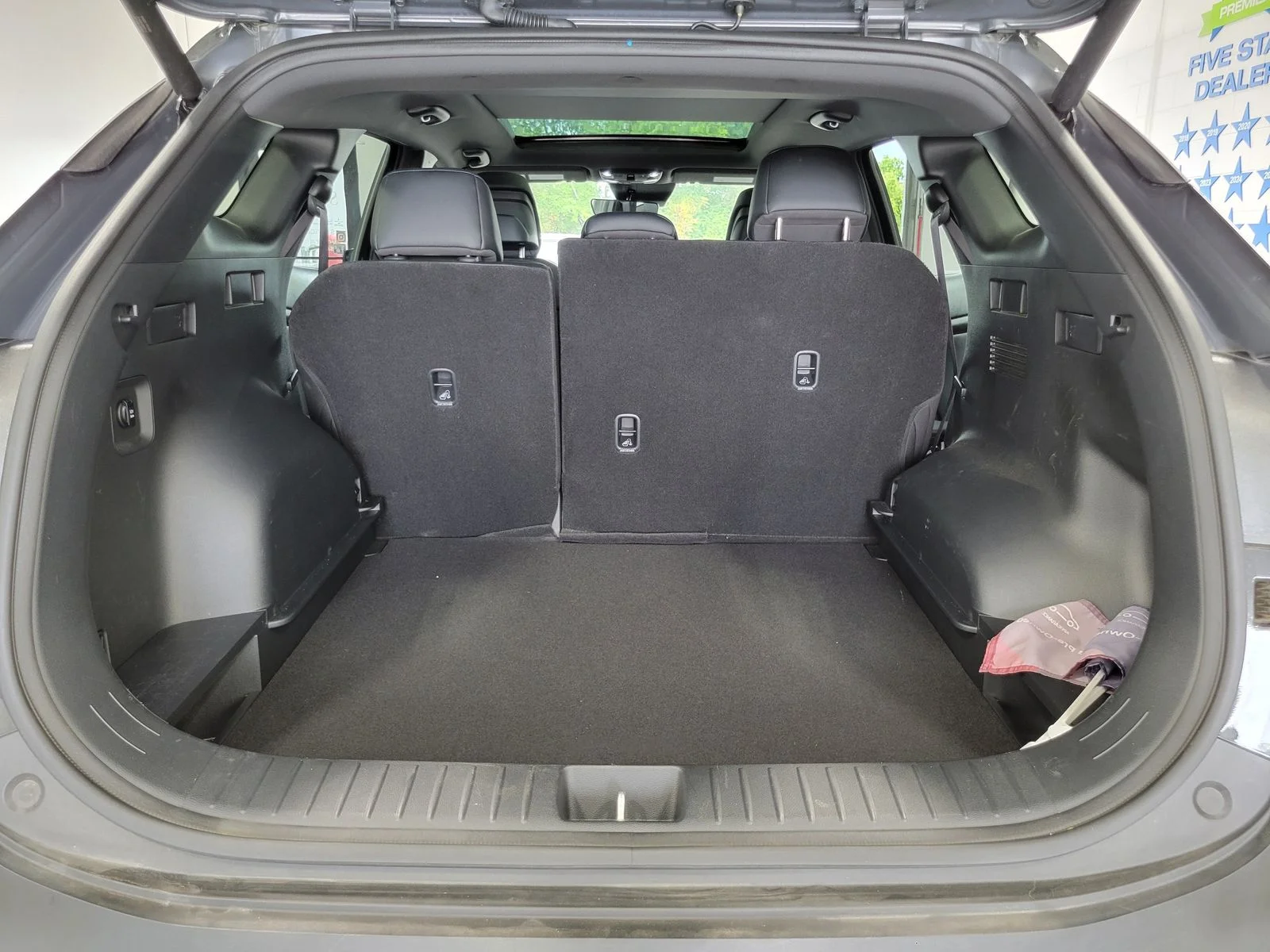 Certified Used 2026 Black Kia X-Line image 30