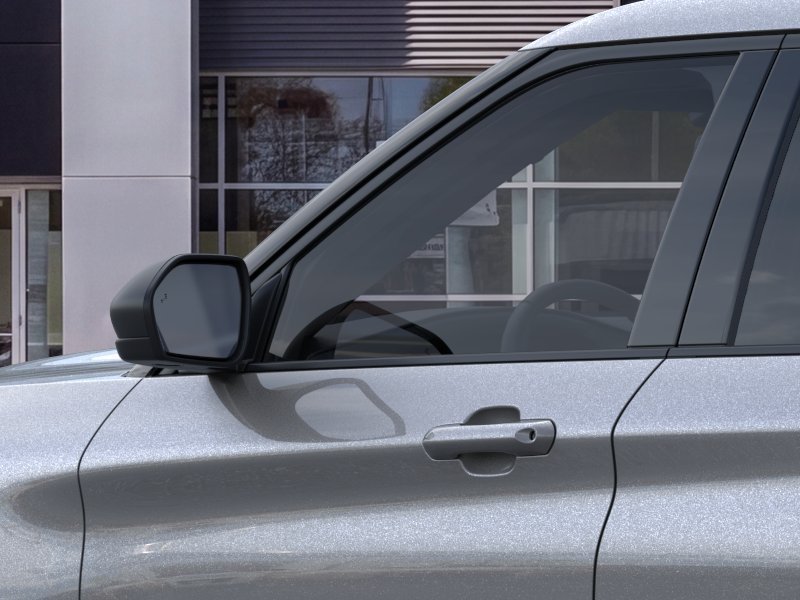 New 2026 Carbonized Gray Metallic Ford Active image 20
