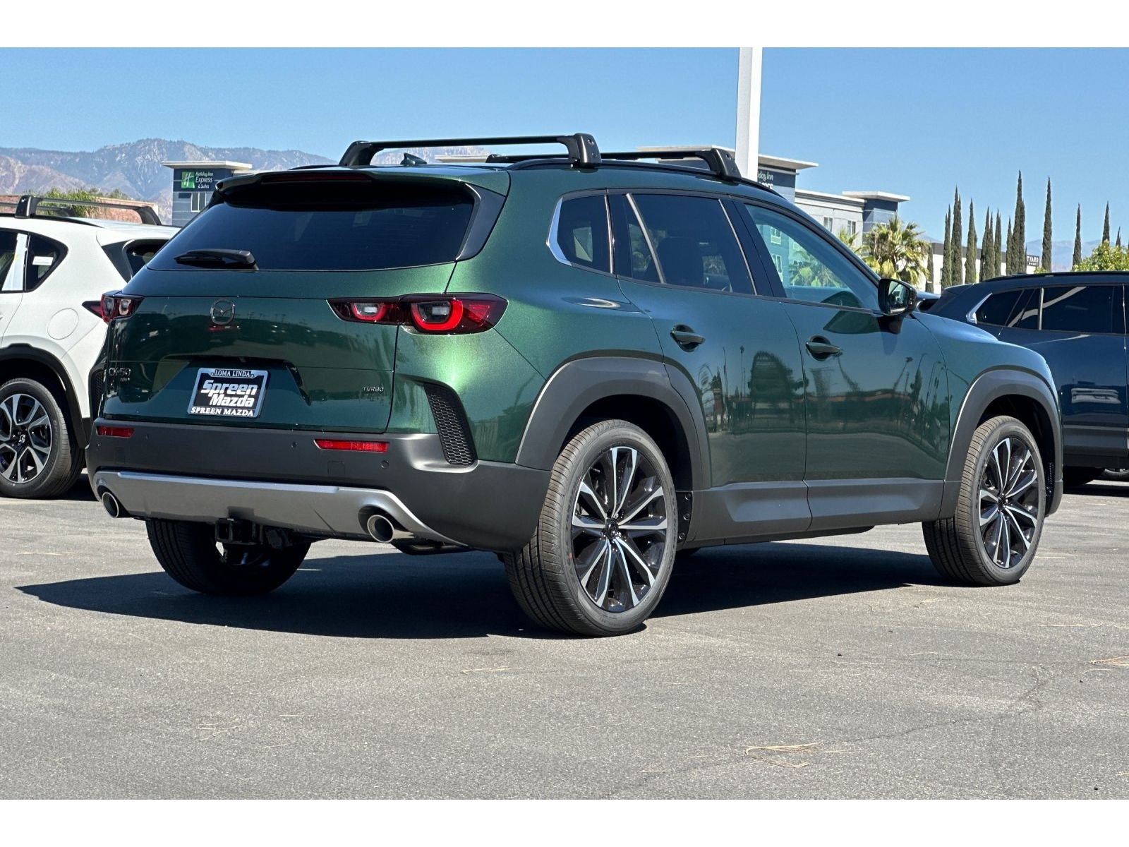 New 2026 Cypress Mazda 2.5 Turbo AWD image 4
