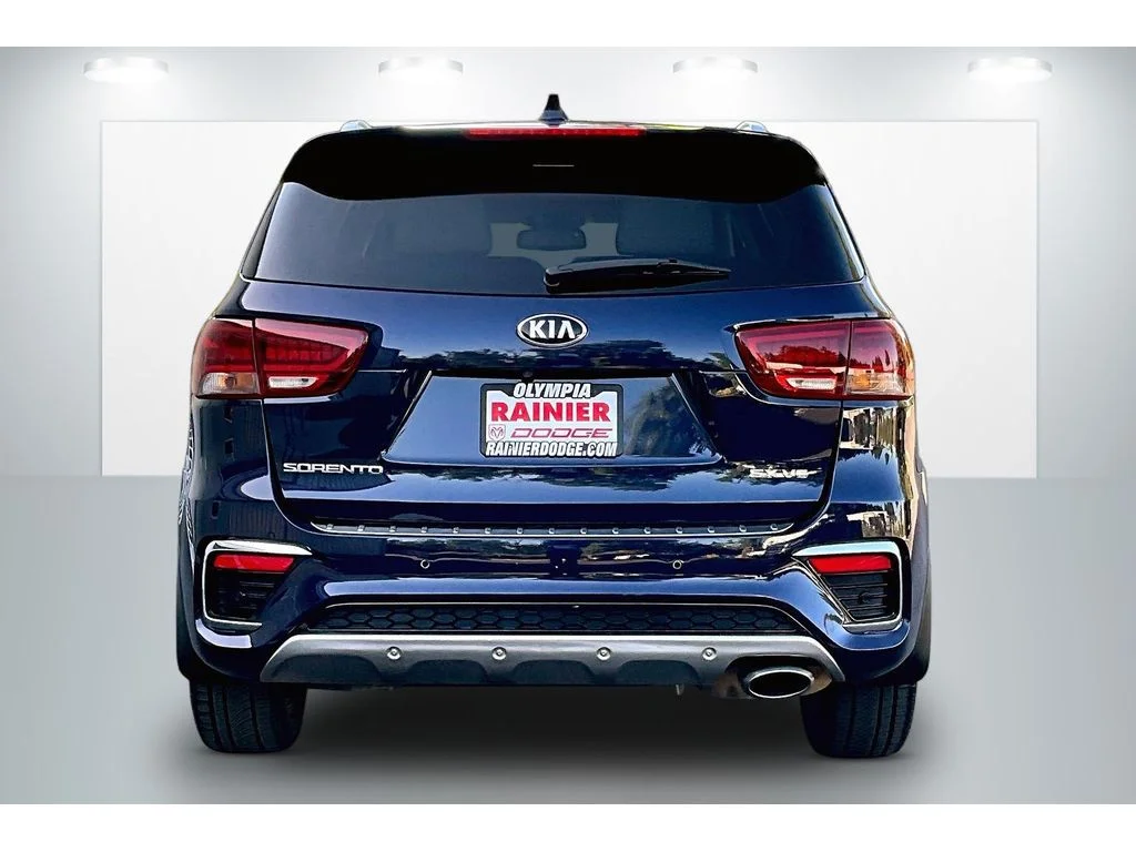 Used 2020 Imperial Blue Kia SX V6 image 4