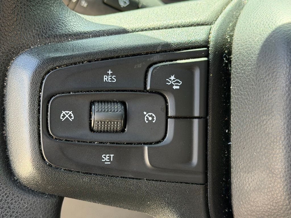 Certified Used 2024 Gray Chevrolet Custom Trail Boss image 22