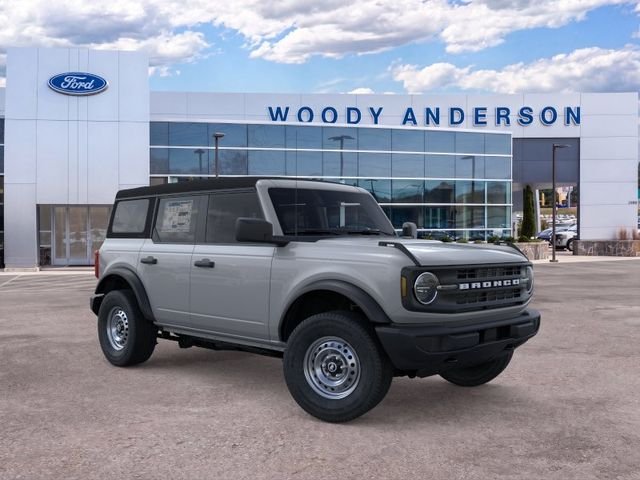 New 2026 Avalanche Gray Ford Base image 7