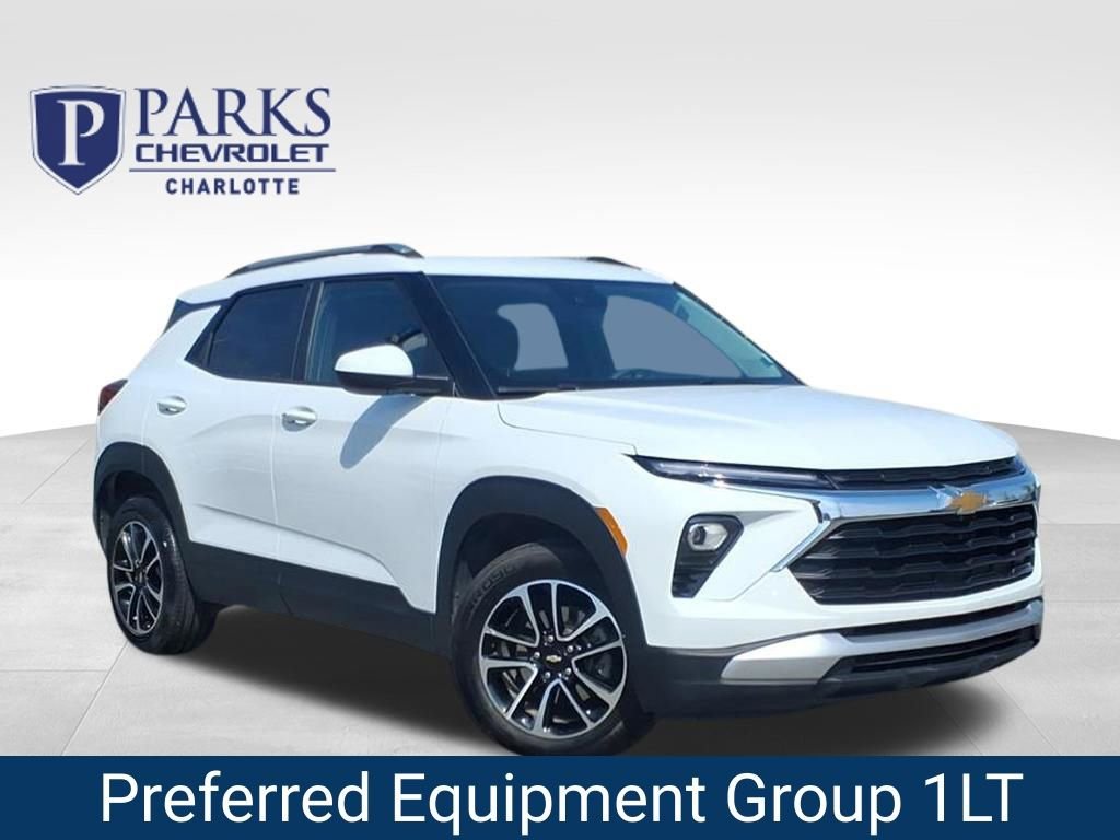 2024 Chevrolet TrailBlazer LT