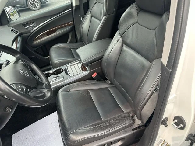 Used 2018 White Diamond Pearl Acura 3.5L image 15