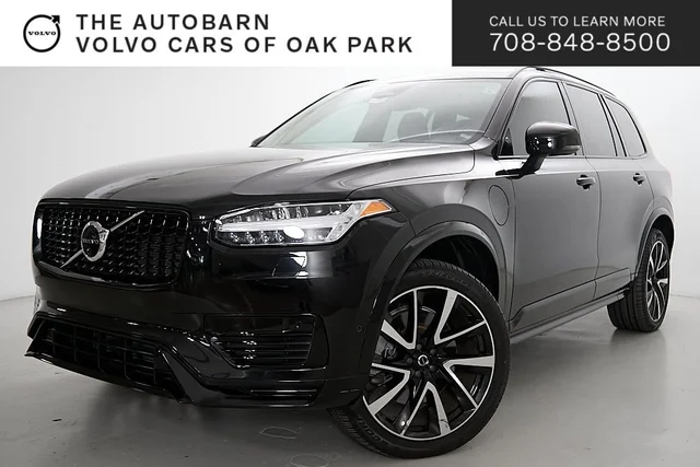 2023 Volvo XC90 Recharge Plus