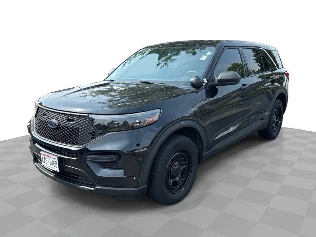 2020 Ford Utility Police Interceptor Base