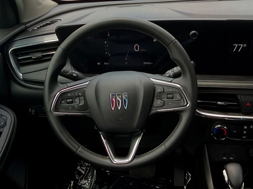 Used 2025 White Buick Preferred image 13