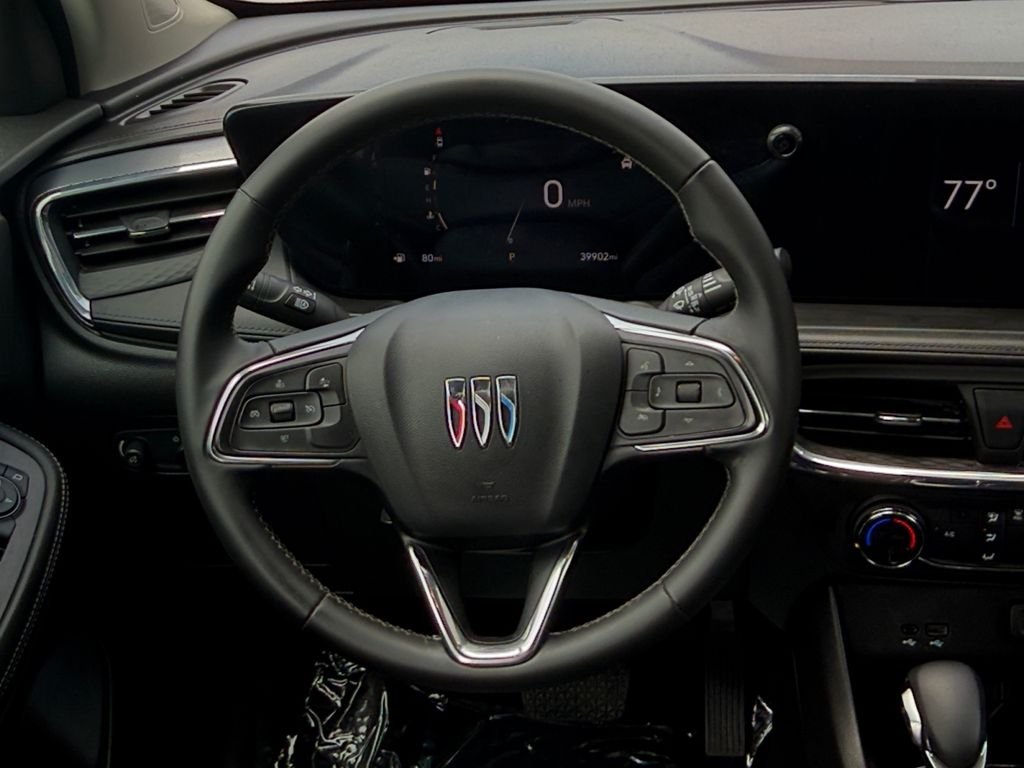 Used 2025 White Buick Preferred image 13