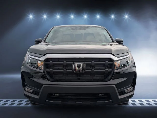 New 2026 Crystal Black Pearl Honda RTL image 8