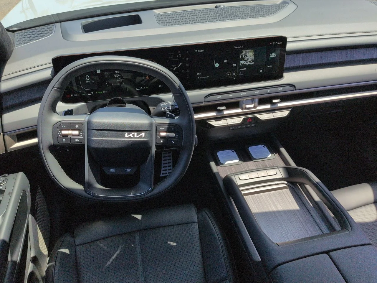 New 2027 Wolf Gray Kia SX-PRESTIGE image 21