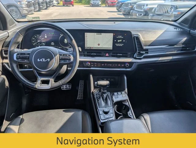 Used 2023 Gray Kia X-Pro image 27
