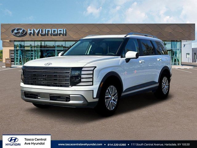 2026 Hyundai PALISADE HYBRID SEL Premium 7P