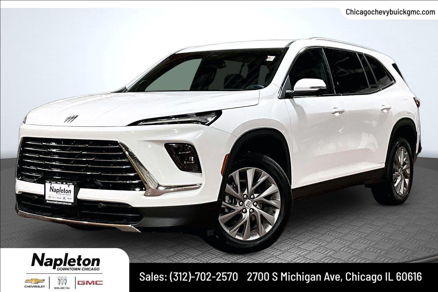 2026 Buick Enclave