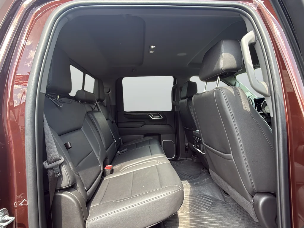 Used 2024 Orange Chevrolet LTZ image 13