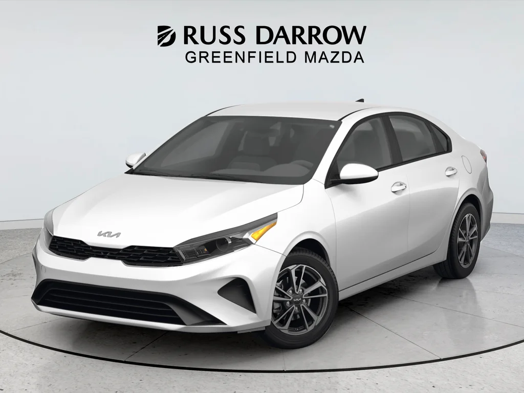 Used 2023 White Kia GT image 8