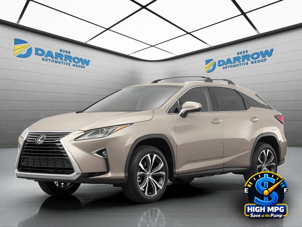2016 Lexus RX 350 350 4x4's photo