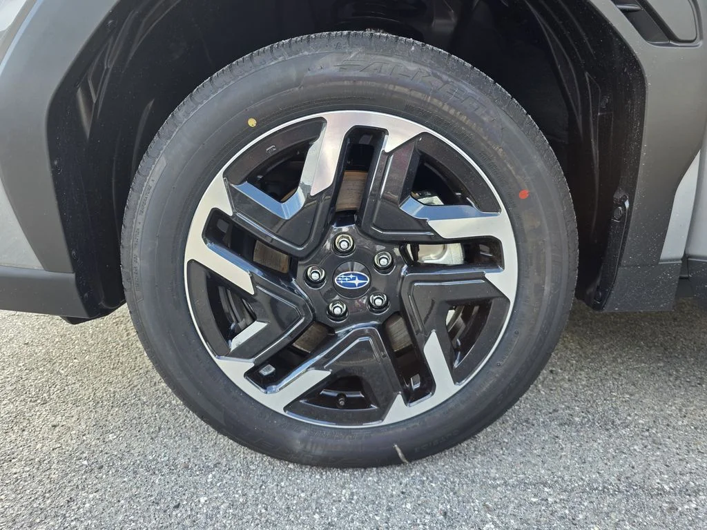 New 2026 RIVER ROCK PEARL Subaru Limited Hybrid image 30