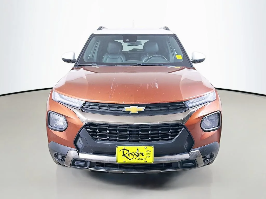 Used 2021 Dark Copper Metallic Chevrolet ACTIV image 2