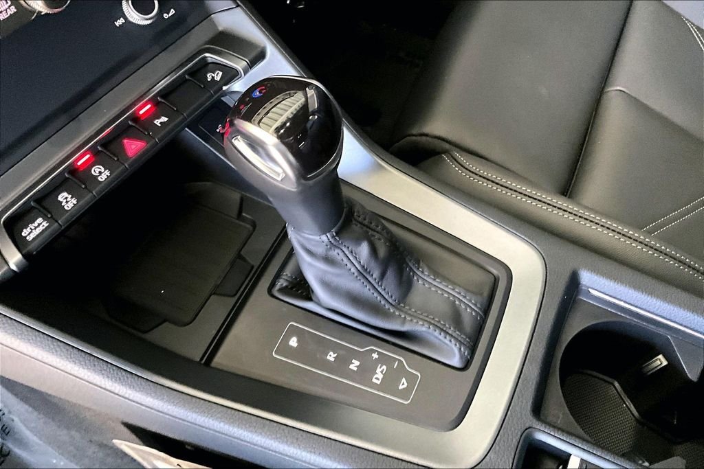 Used 2025 Black Audi Premium image 18