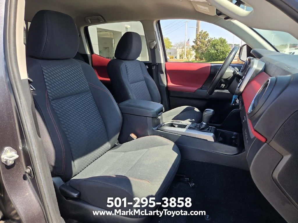 Used 2022 Gray Toyota SR5 image 16