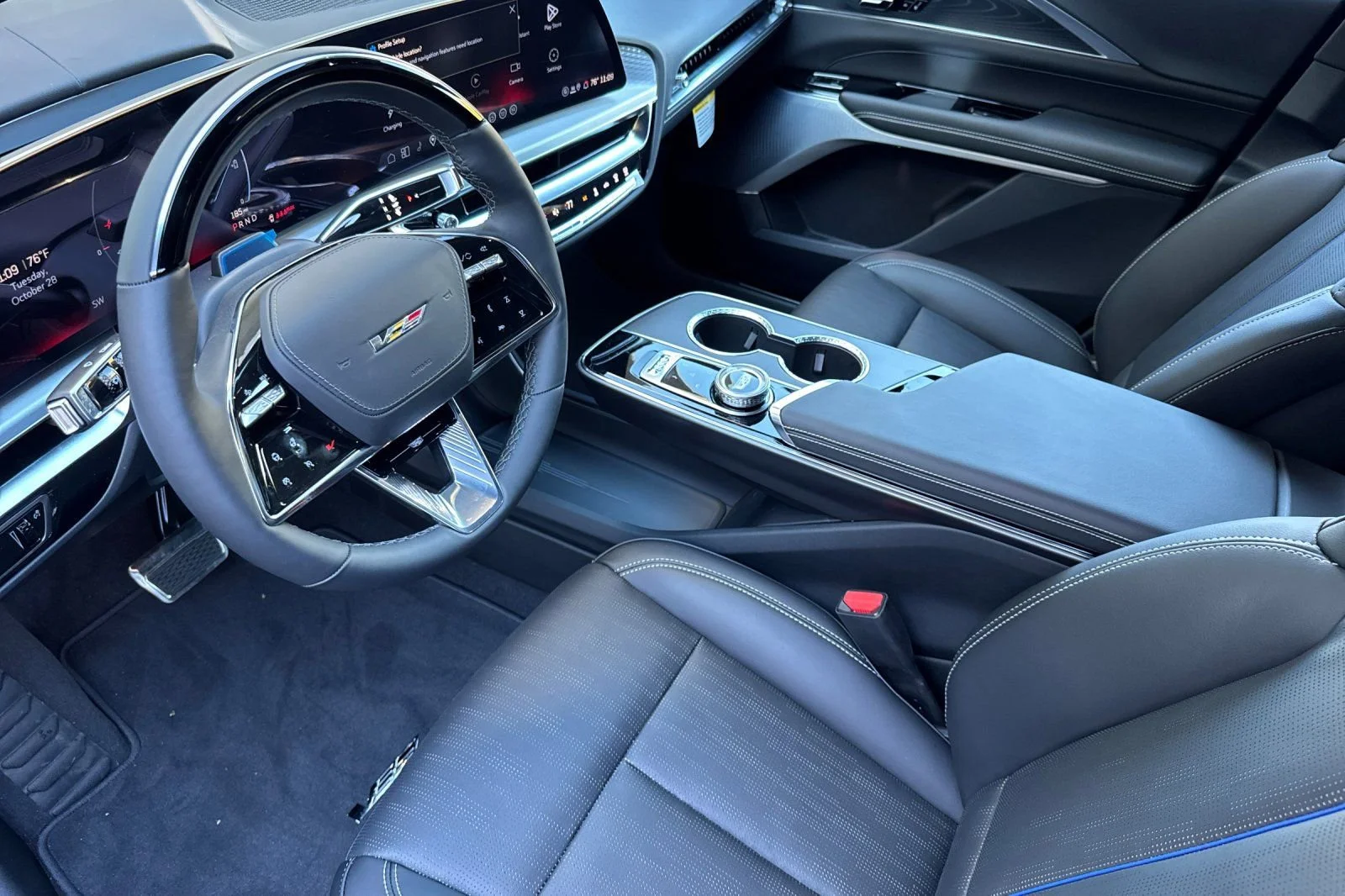 2026 Cadillac LYRIQ V - Photo 10