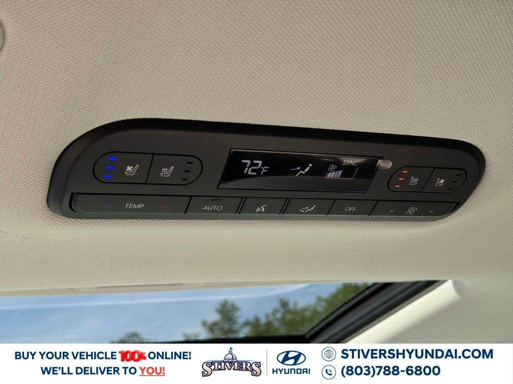 New 2026 Black Hyundai SEL Premium 7P image 25