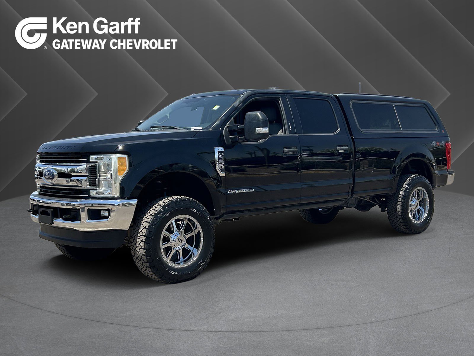 2017 Ford F-350 XLT 4x4 Crew Cab 6-1/2' Box SRW's photo
