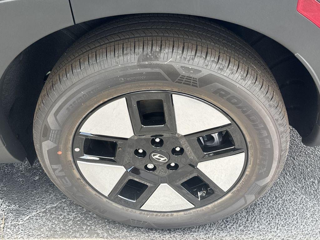 New 2026 Gray Hyundai SEL image 18
