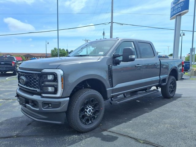 2026 Ford F-350SD F-350® XLT