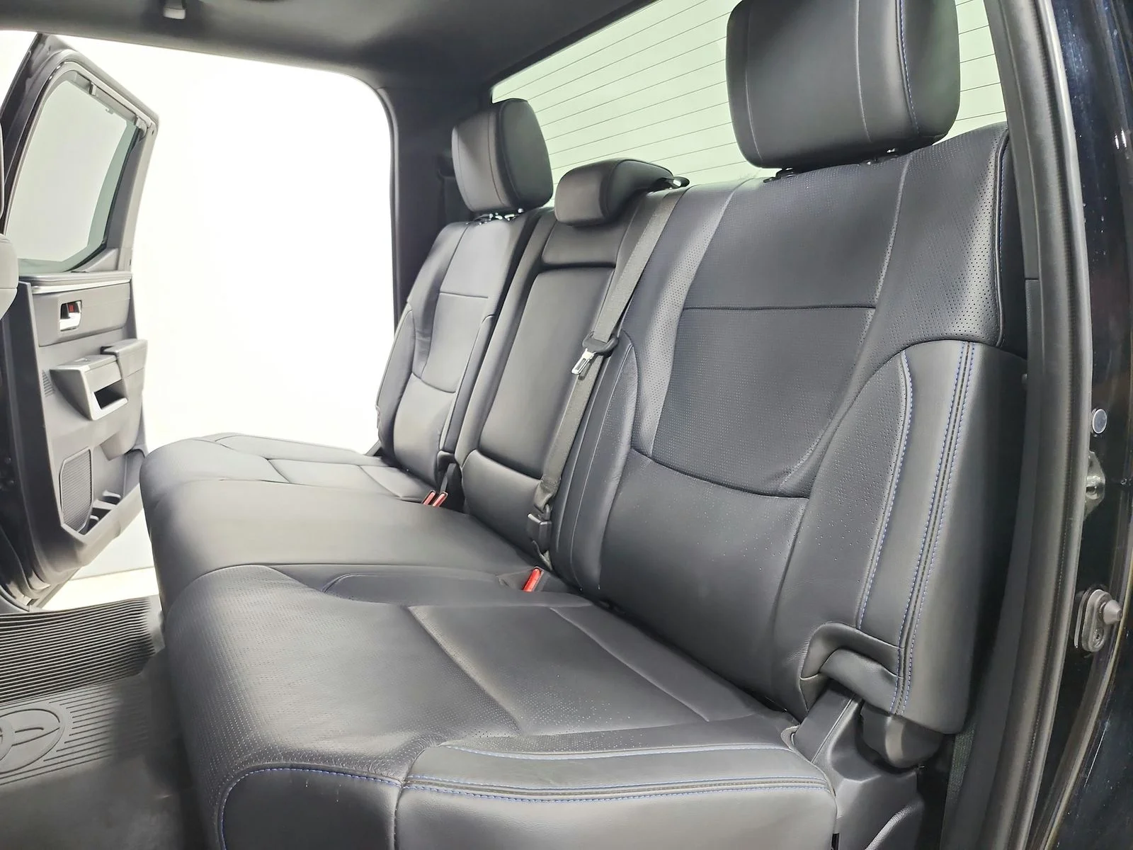 Used 2024 Black Toyota Platinum image 41