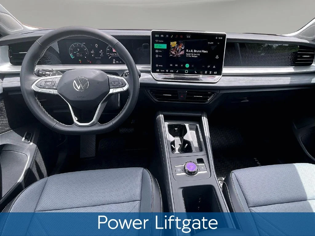New 2026 Black Volkswagen SE image 10