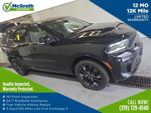 2023 Dodge Durango GT Premium