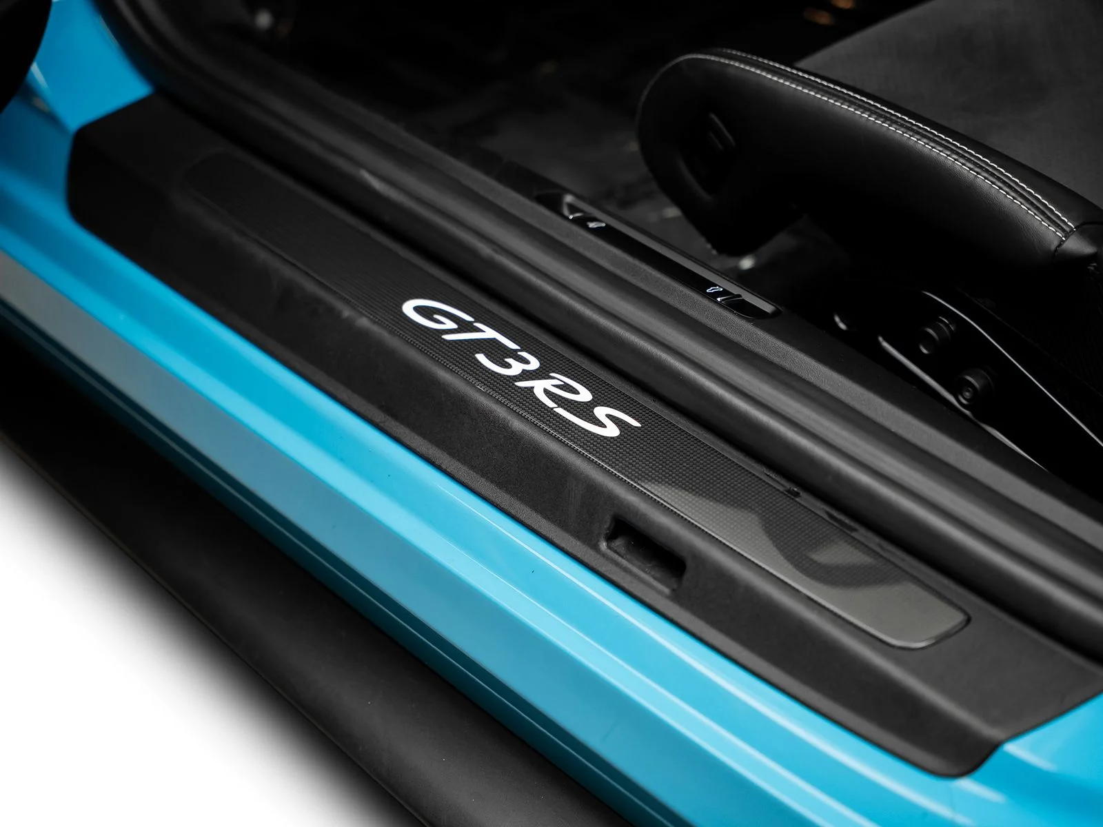 Used 2019 Blue Porsche GT3 RS image 61