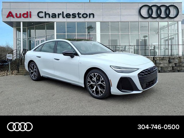 2026 Audi A6 Sedan Premium Plus