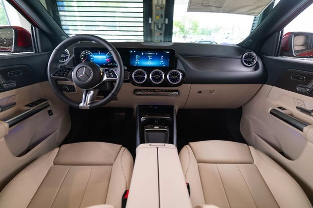 New 2026 MANUFAKTUR Patagonia Red Metallic Mercedes-Benz GLA 250 image 48